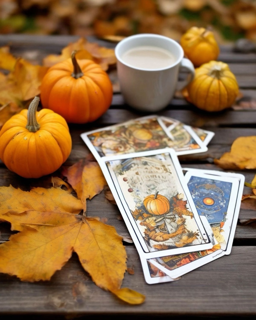 Расклад таро онлайн