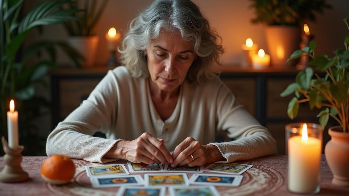    Как сохранить брак с помощью расклада Таро: откровения для восстановления отношений Злата Аметист