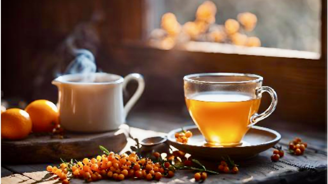 удовольствие ощущать аромат вкусного чая