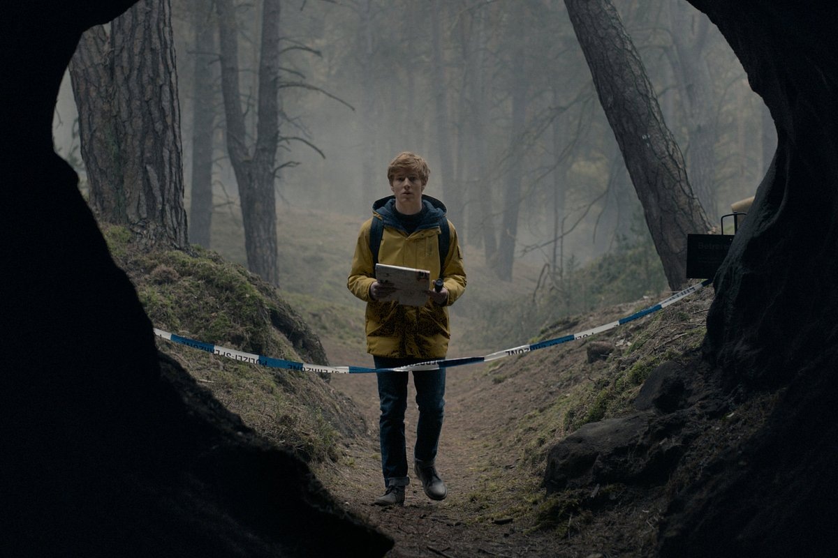 Кадр: сериал «Тьма»