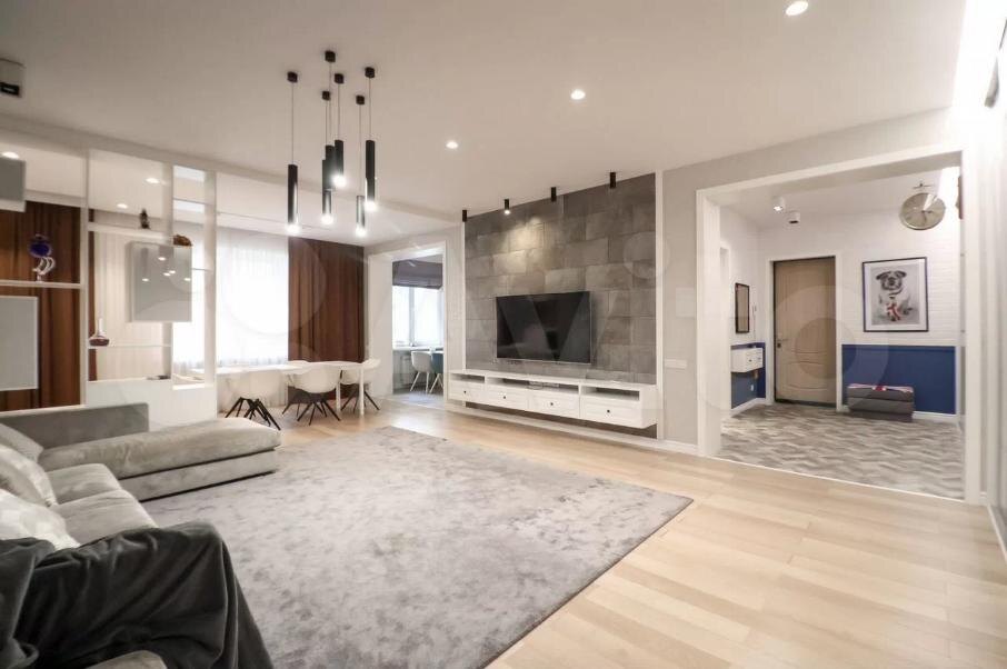 Квартира на Змеиногорском тракте, 69л/6