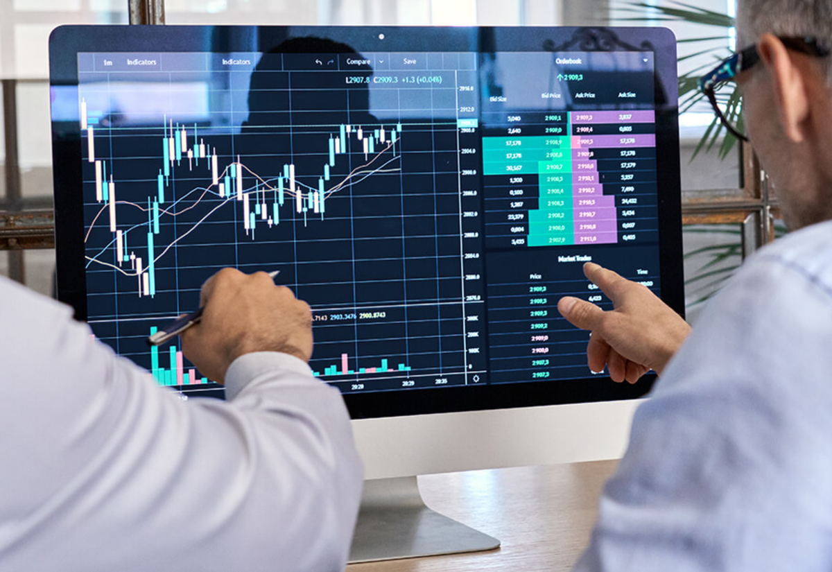 Настройка Price Action: как работать без индикаторов