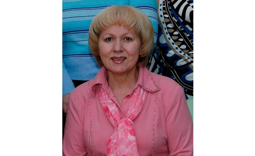  Надежда Тихомирова родилась и выросла в Ижевске. Ее отец работал на заводе, а мама всю жизнь трудилась в типографии. Фото: предоставлено театром