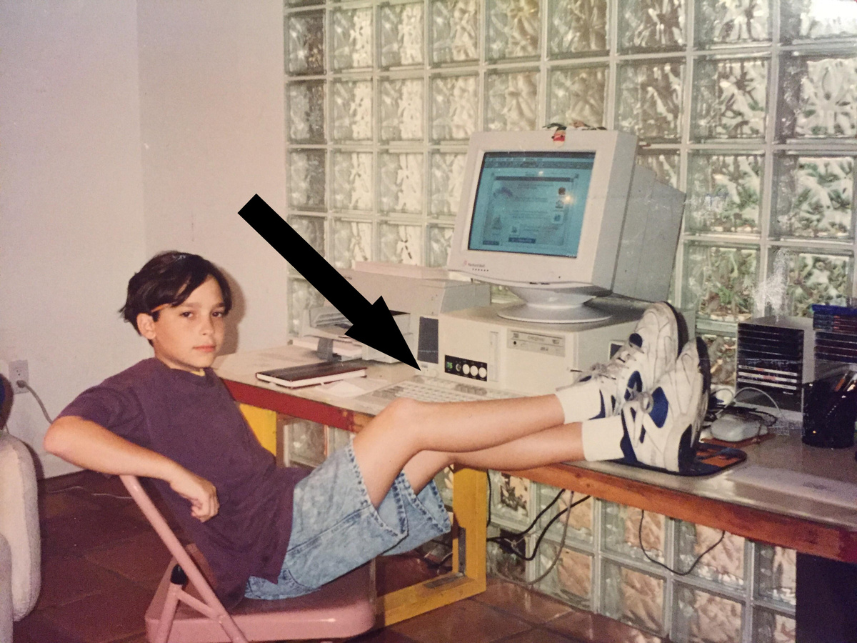    Почему мы скучаем по старому интернету