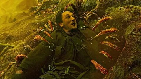 Кадр из кинофильма "Ущелье"