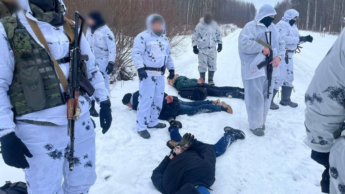    Фото: пресс-служба ФСБ России по Санкт-Петербургу и Ленинградской области