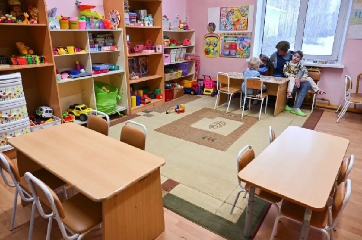    В Калужской области появились два новых детских сада