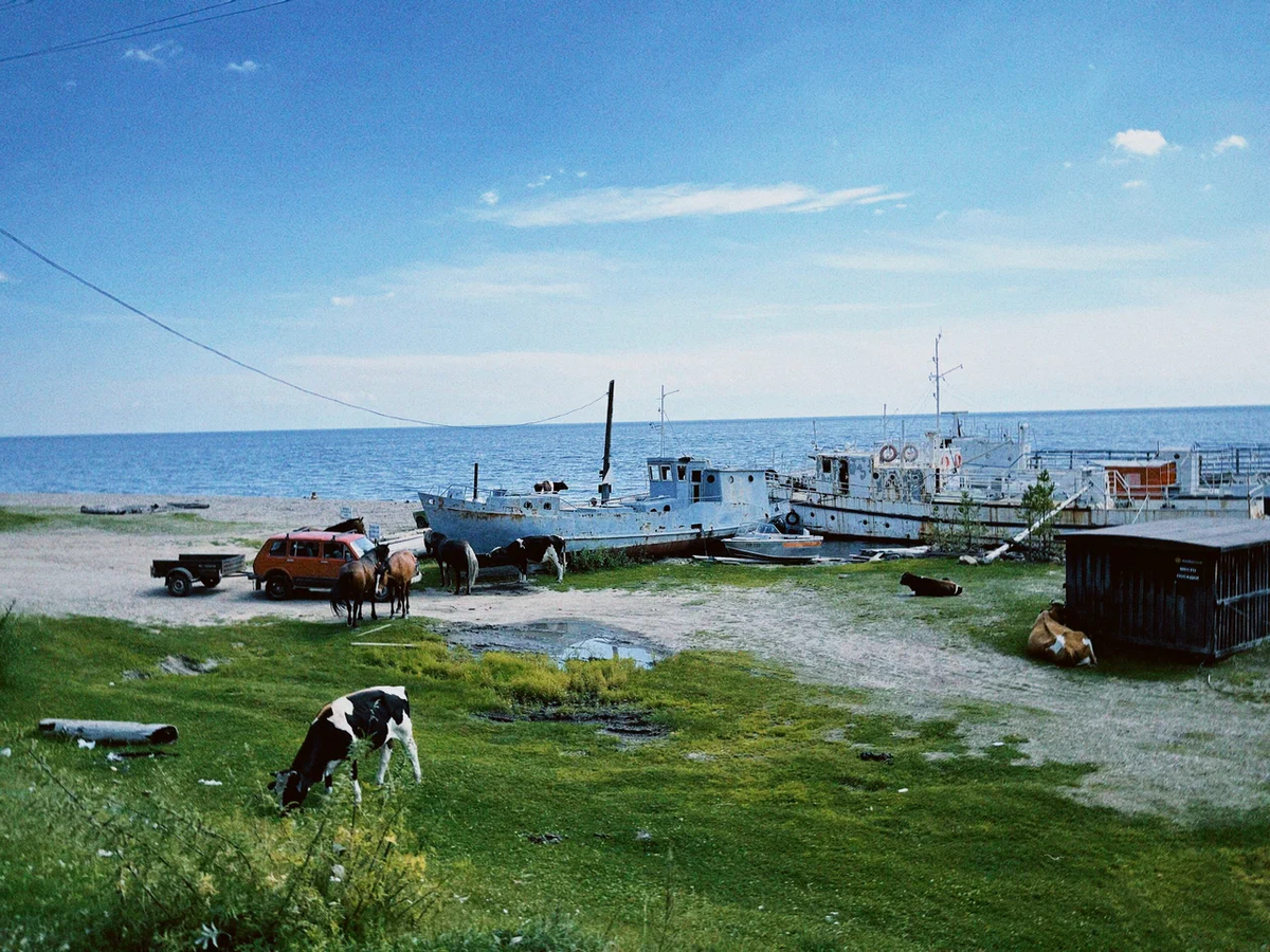 Посёлок Большие Коты. ph: @Алёна Яковук