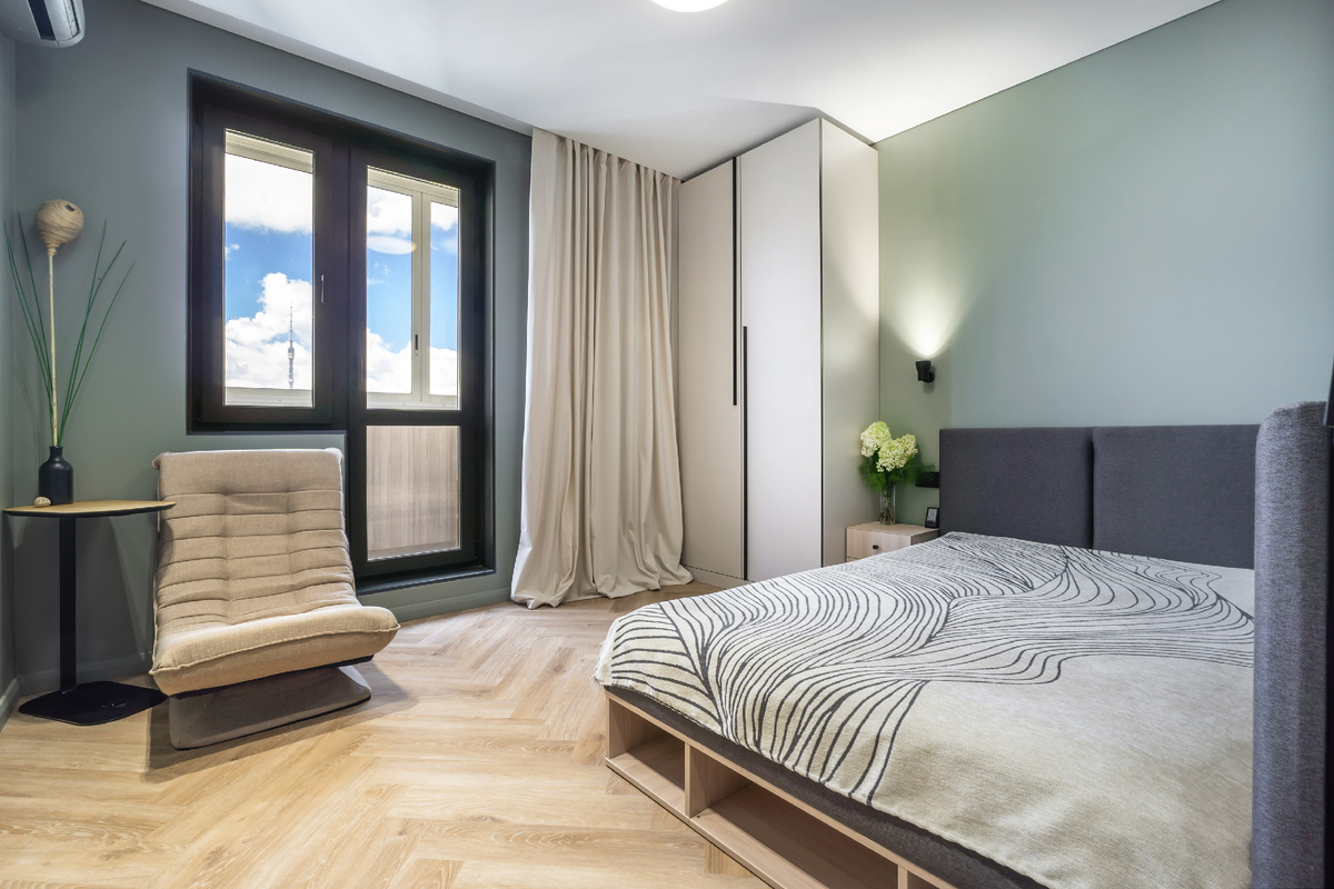 Балконный блок из DIAMANT, белый или цветной, — легко!