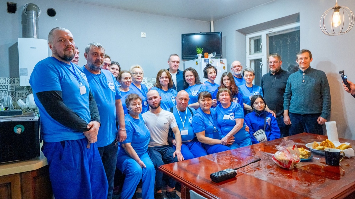    Губернатор Югры встретился с участниками ростовской гуммиссии