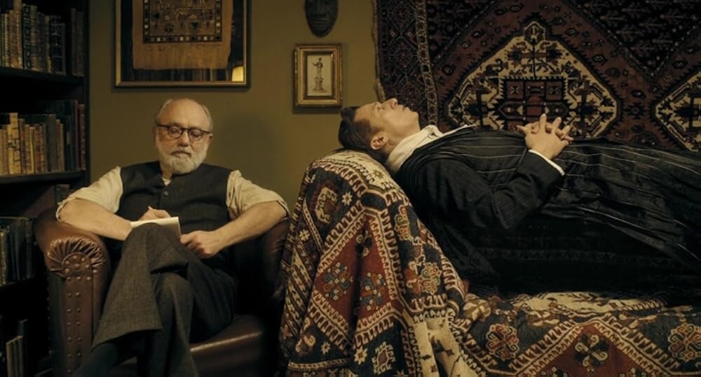 Терапия для вампира