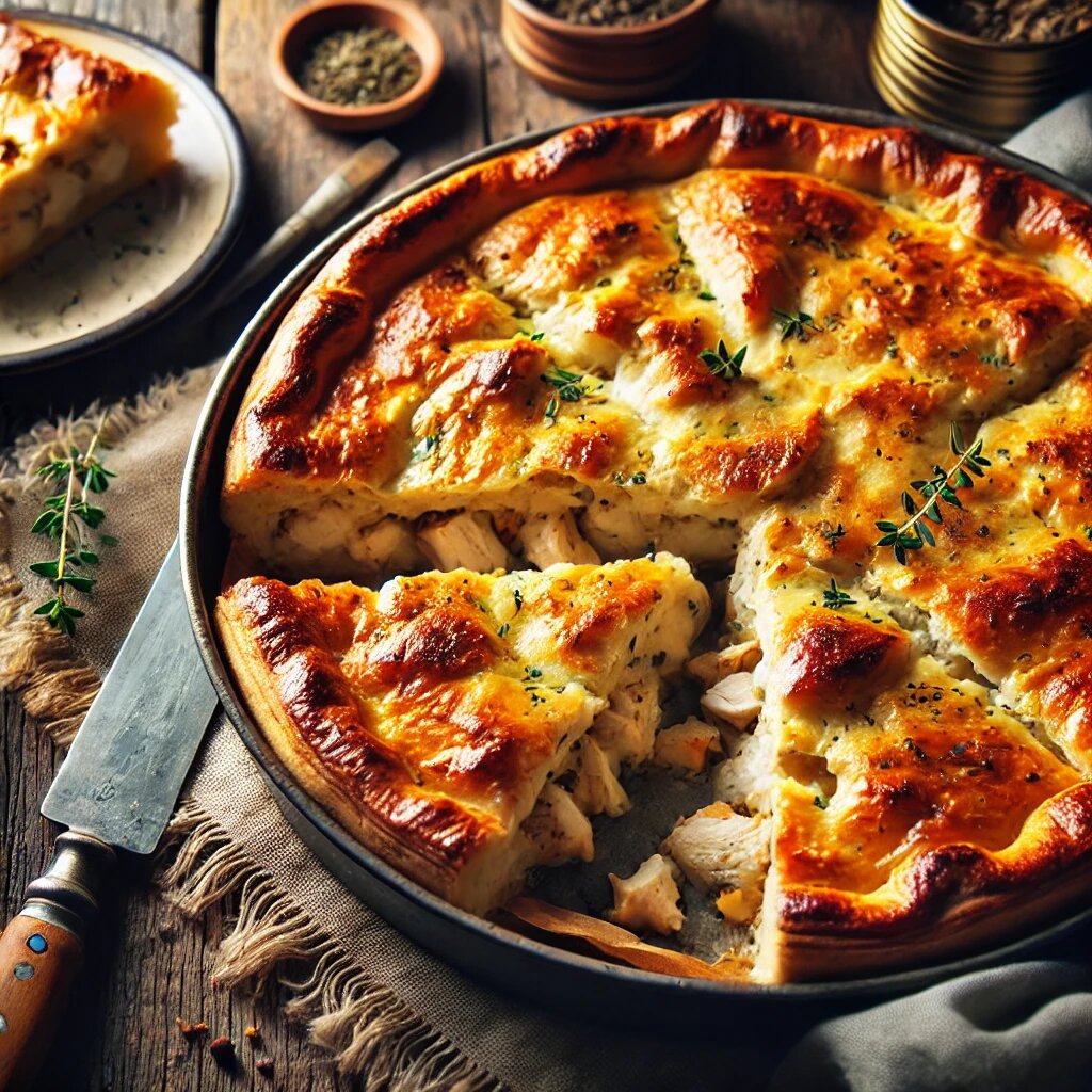 Готовое блюдо