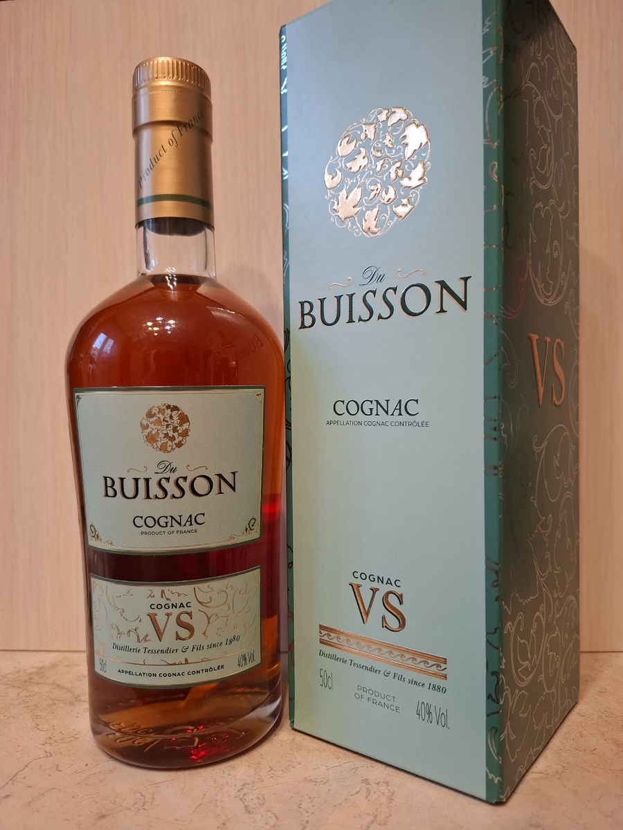 Cognac Du Buisson VS