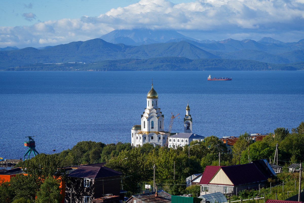 Камчатский Морской собор