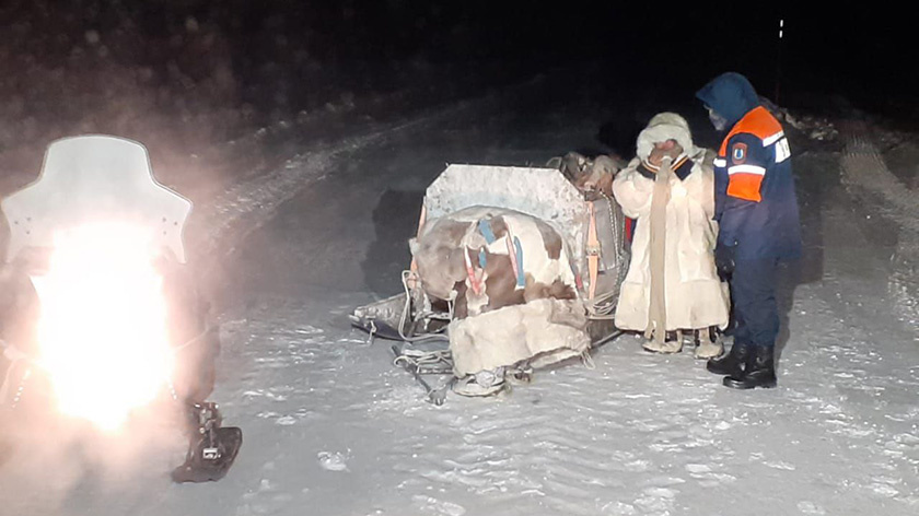 Фото: пресс-служба «Ямалспаса»