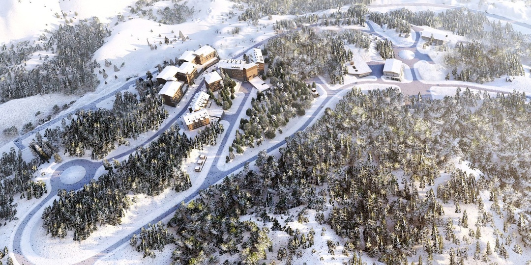 Как заработать на новом горнолыжном курорте в Майкопе?