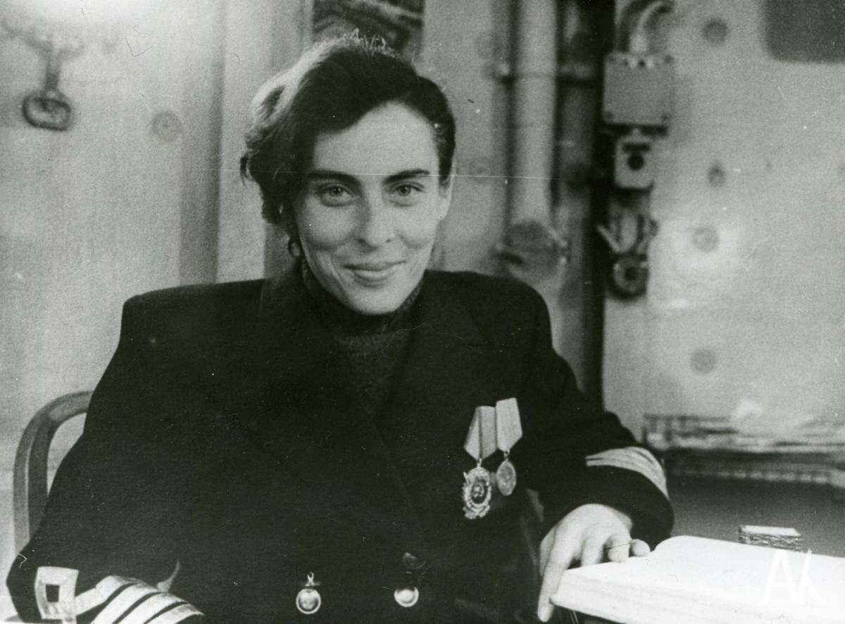 Валентина Яковлевна Орликова