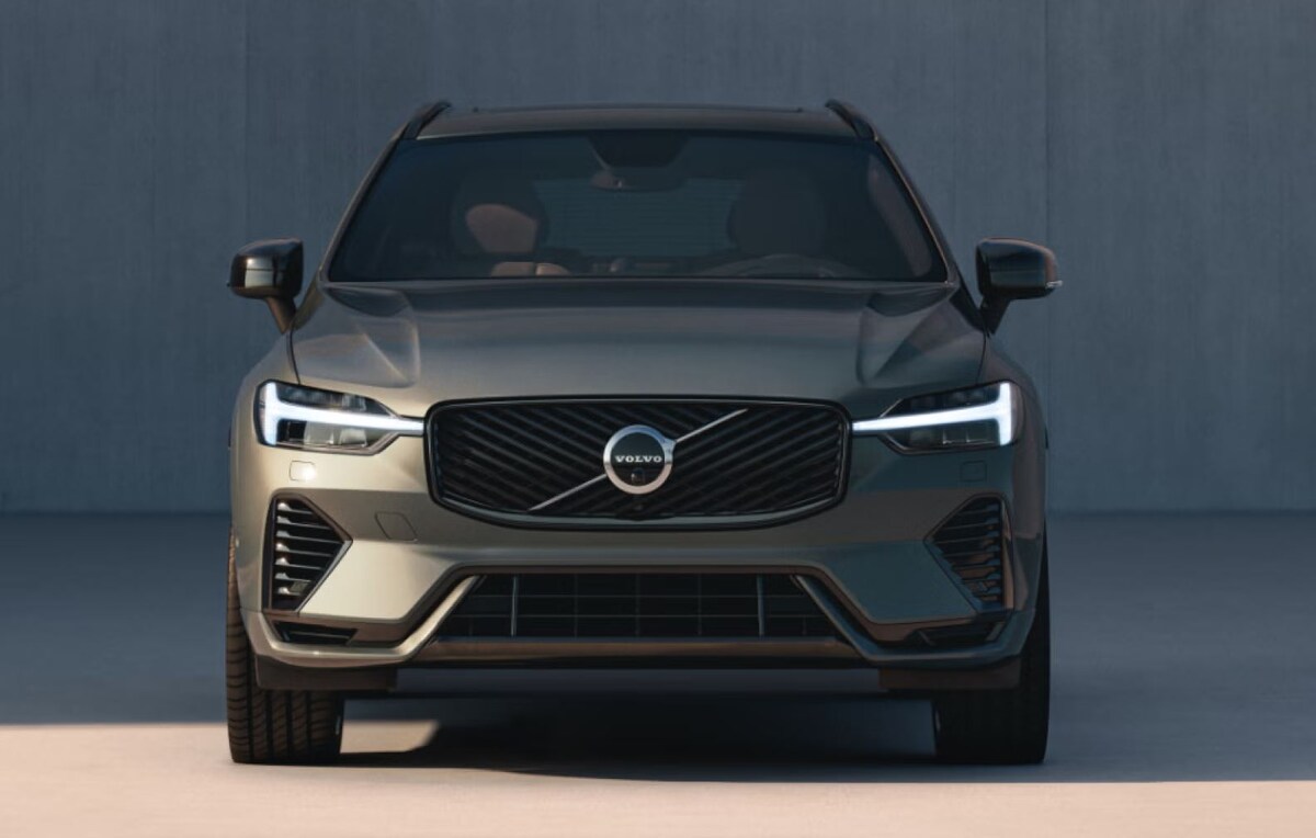 Фото: Volvo  📷
