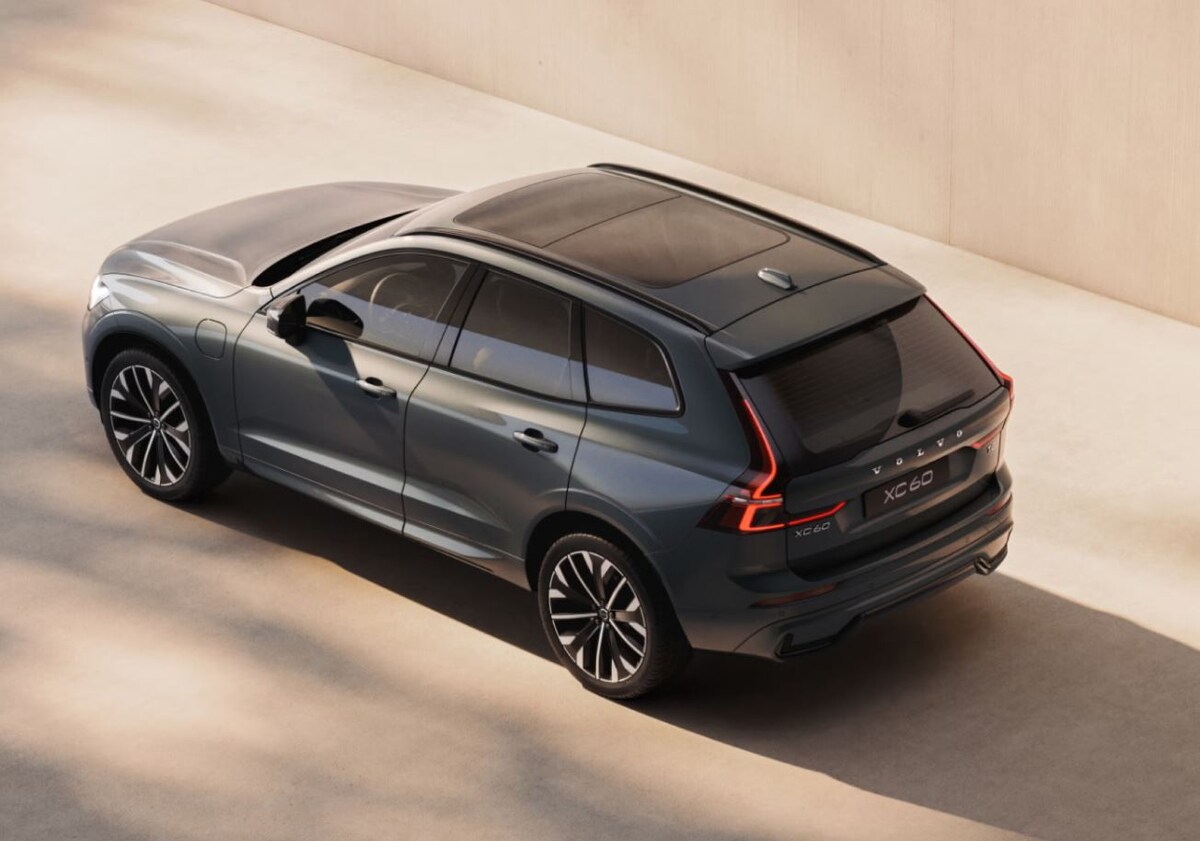 Фото: Volvo  📷
