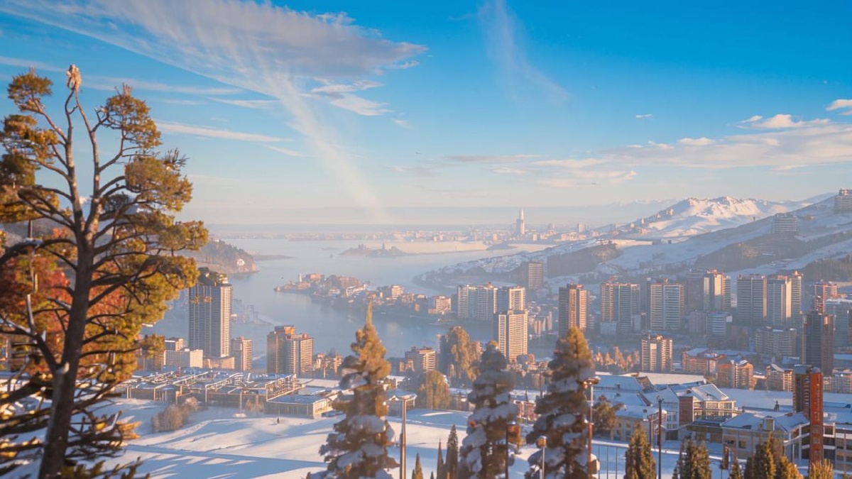 Стихотворение «Когда светит солнце»