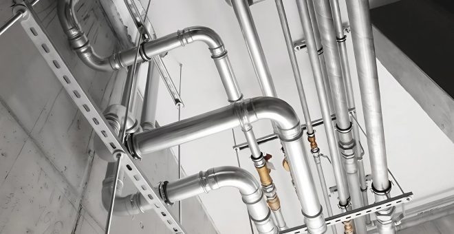 Отключение стояка отопления для замены батарей