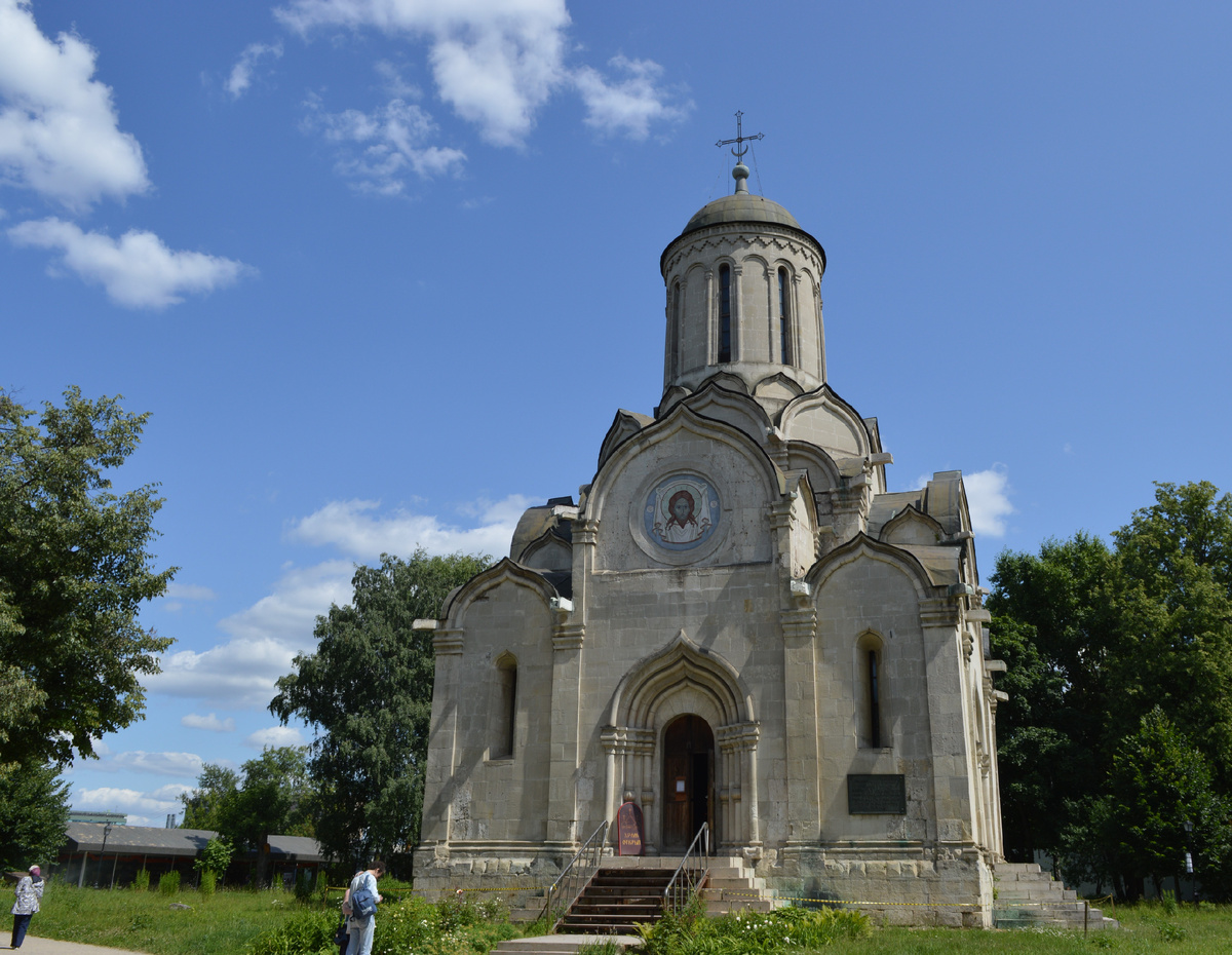Спасский собор. Фото автора