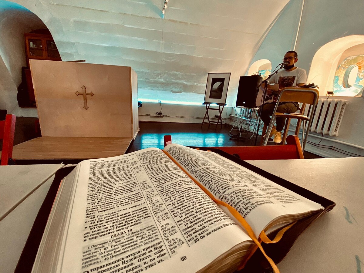 Библейские имена для ребенка