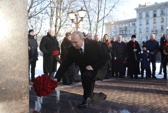    kremlin.ru/Михаил Синицын/ТАСС