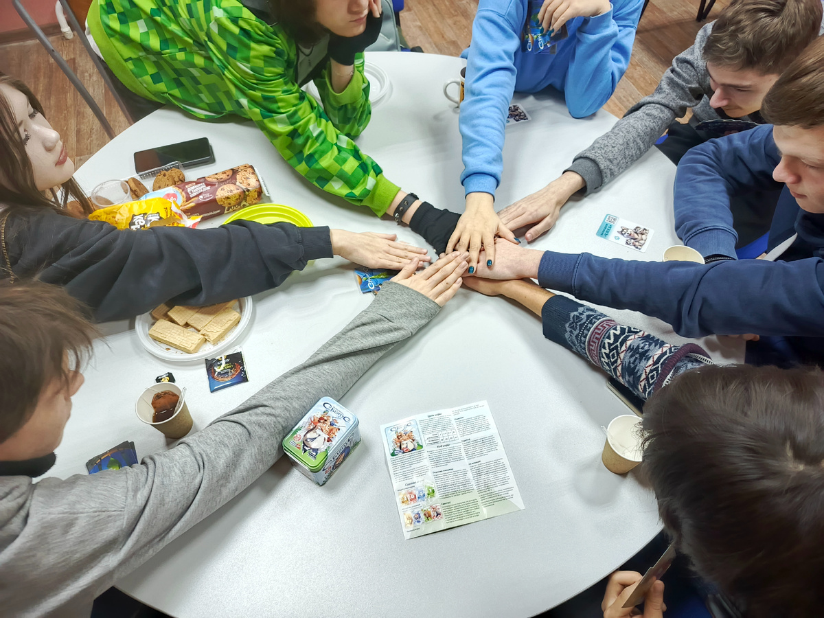 Подростковый клуб "Кастрюля" (Киров)