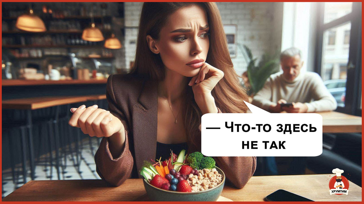 Разбираем модные протеиновые боулы