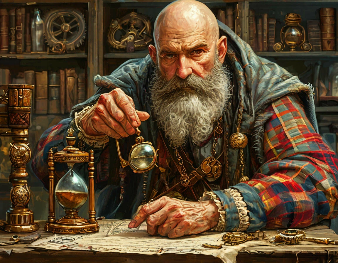 Чувство тайминга и точность расчётов приходят с опытом