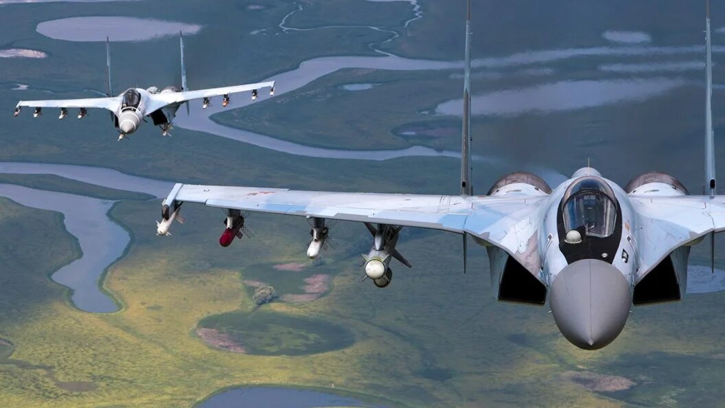    фото: MOD Russia//Globallookpress