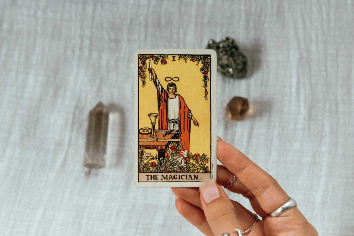 Значение карты Таро «Маг»