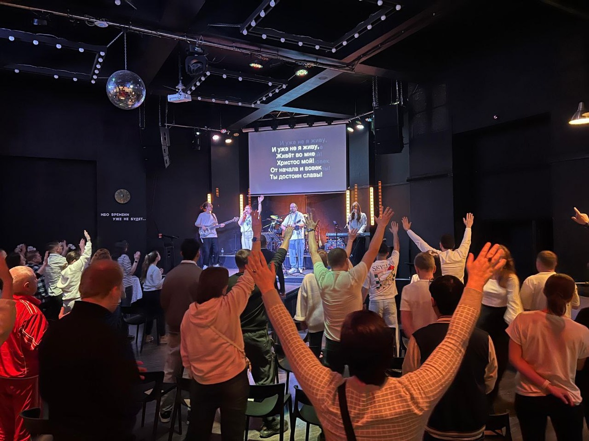 ПРотестанты и православные