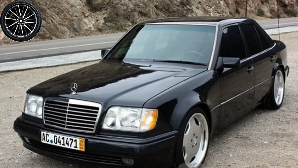 Mercedes-Benz W124