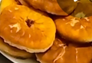 Домашние беляши 