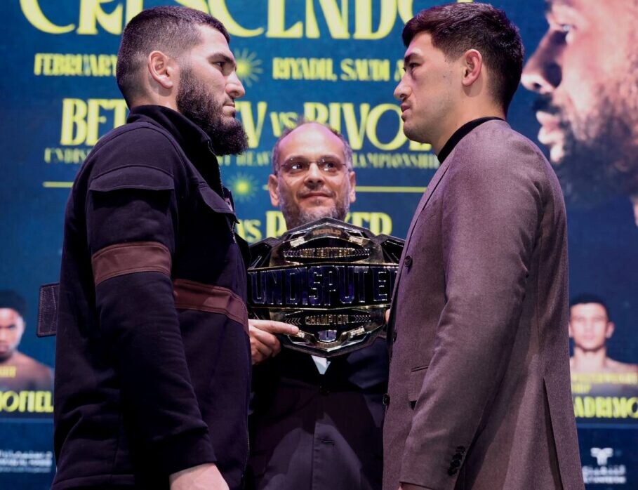    Фото: Телеграм-канал Артура Бетербиева