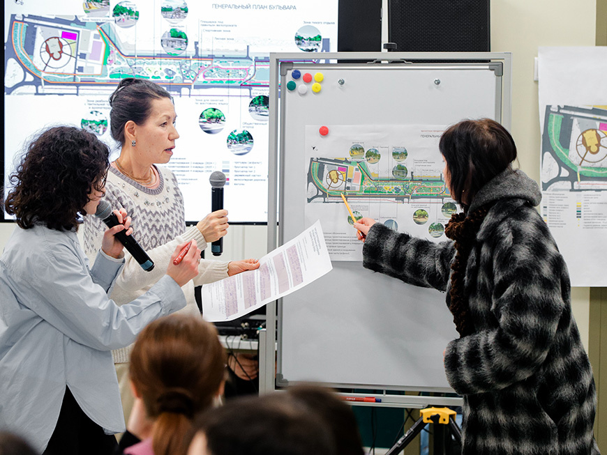 Фото: администрация Кировского и Московского районов
