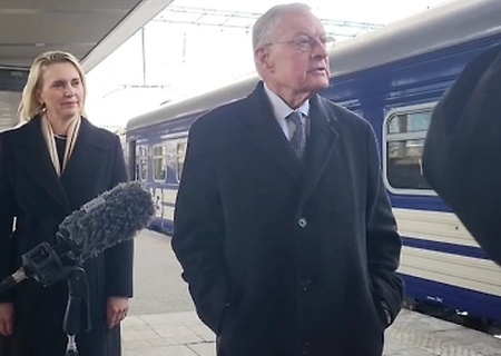    Зачем Зеленский тащит Келлога на передовую