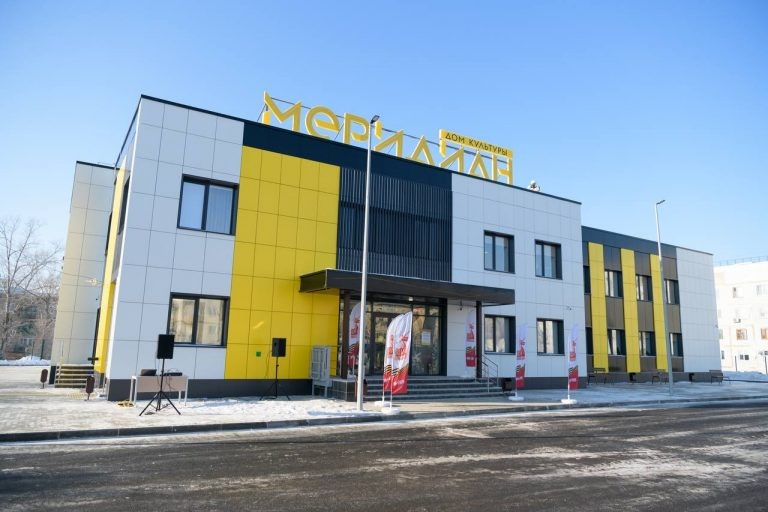    В Тоцком Втором открылся новый Дом культуры «О»