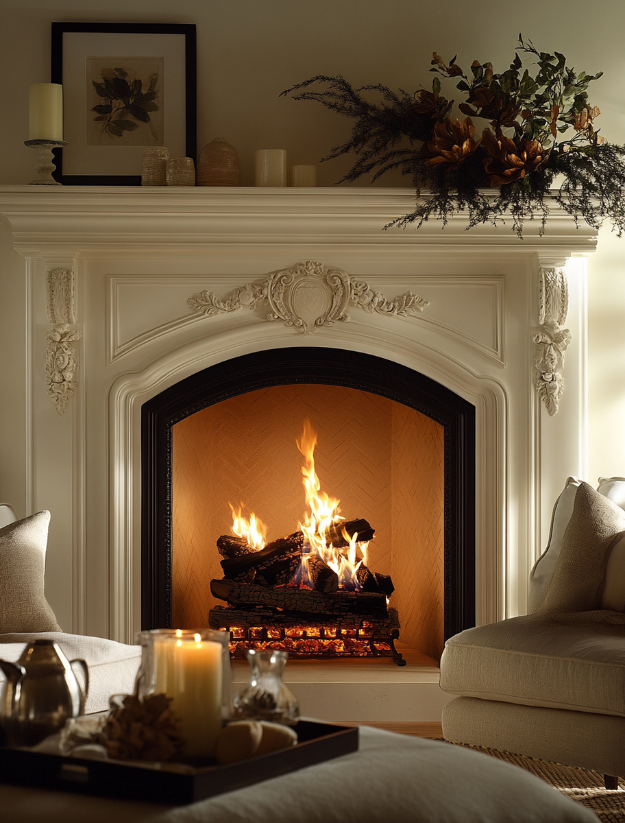    Элитные камины: символ статуса и уюта для вашего дома Kamin