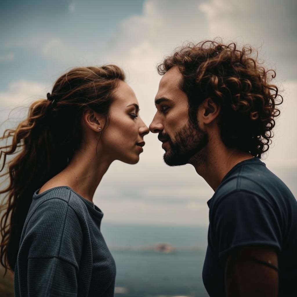 Слушай свое сердце, свою интуицию, они редко обманывают.