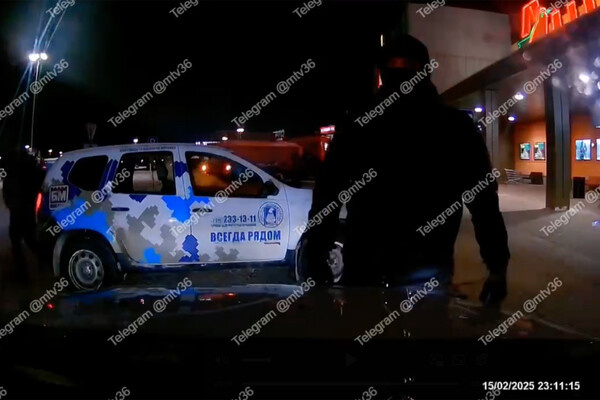 Telegram-канал «Мой и твой Воронеж»