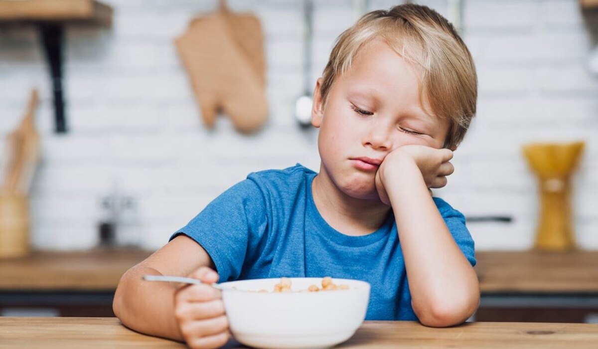     "Не хочу – не буду", или Как приучить ребенка к здоровой пище