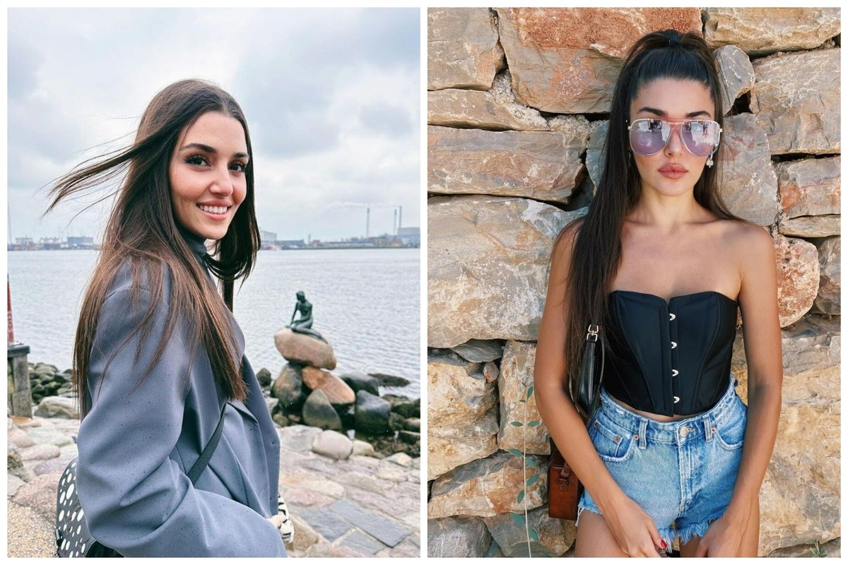 коллаж автора