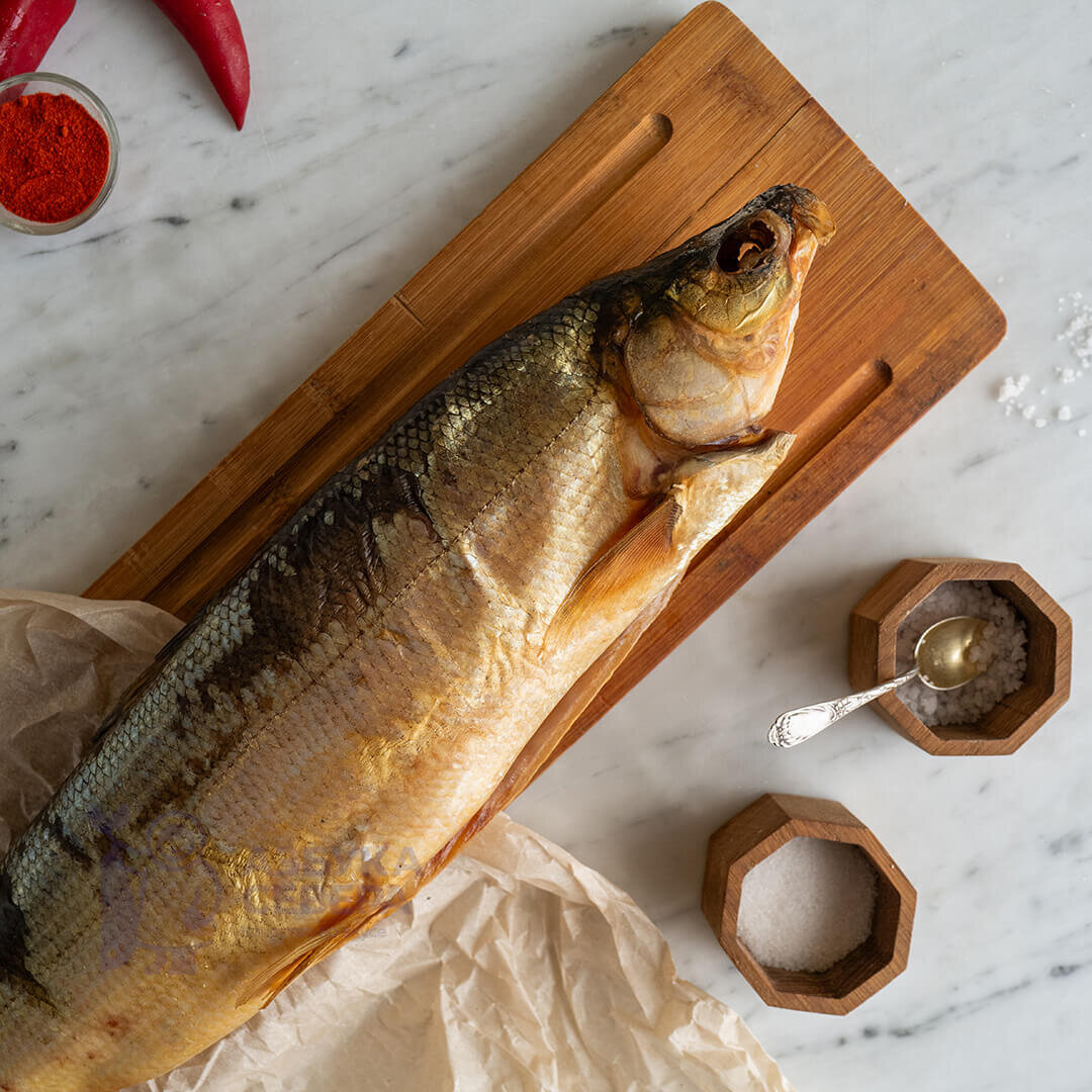 Омуль от "Азбуки Севера"