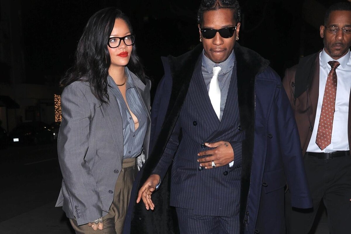    Рианна счастлива, что Ракима признали невиновным