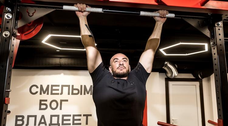 Роман ЗдоровФото: Павел Колядин