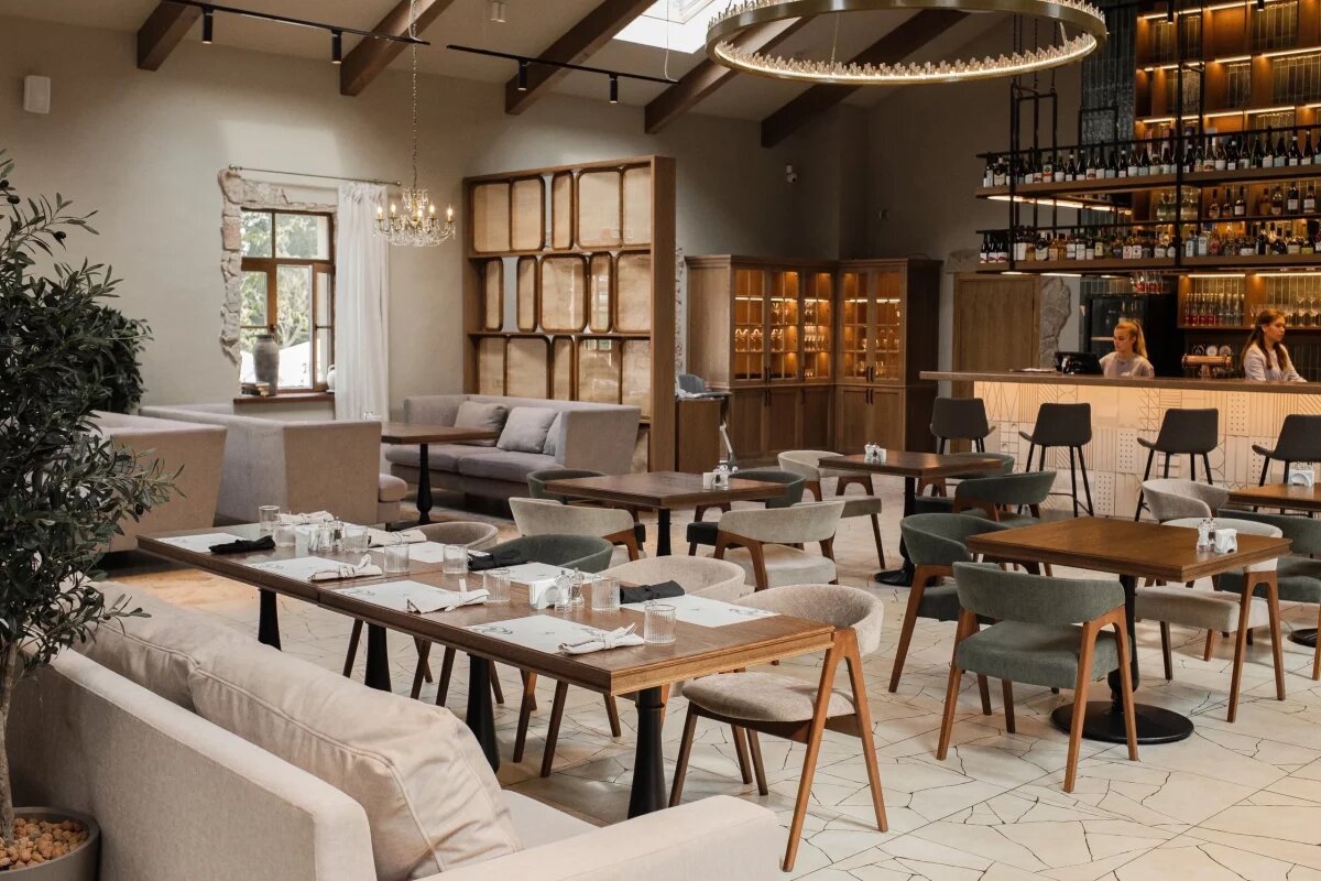    Псковский ресторан вышел в финал всероссийской премии