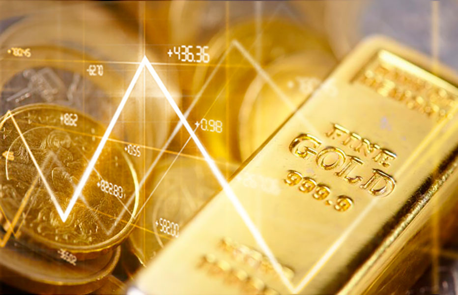 Нилс Кристенсен о динамике золота и акций США / фото © Золотой Запас